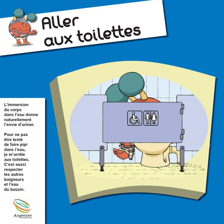 Le Parcours Du Baigneur – Centre Aquatique D'Argentan Intercom intérieur Aliment Pour Aller Au Toilette