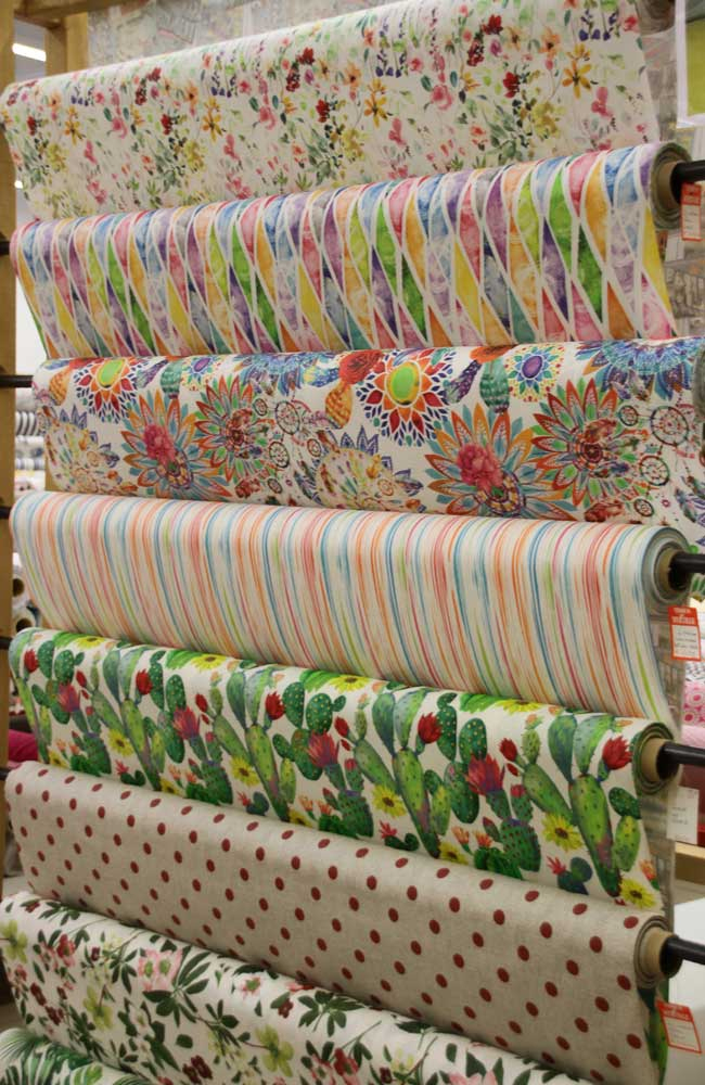 Le Plus Grand Choix De Tissus Aux Mètre Au Meilleur Prix dedans Tissu Au Metre Pour Rideau