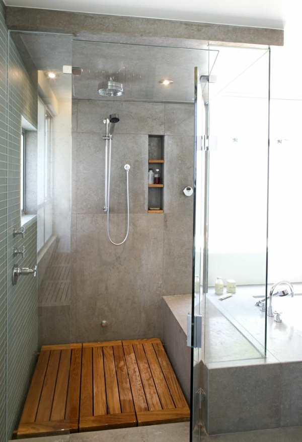 Le Receveur De Douche Extra Plat – Élégance Pour La Salle concernant Sol De Douche En Bois Le Receveur De Douche Extra Plat – Élégance Pour La Salle concernant Sol De Douche En Bois