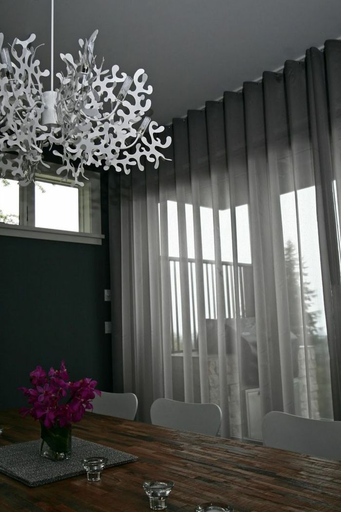 Le Rideau Voilage Dans 41 Photos! | Rideaux | Rideaux concernant Rideaux Rayes Gris Et Blanc Le Rideau Voilage Dans 41 Photos! | Rideaux | Rideaux concernant Rideaux Rayes Gris Et Blanc