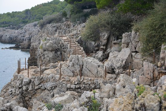 Le Sentier Du Littoral, Cap D'Antibes (France): Top Tips concernant Chemin Du Puy Antibes