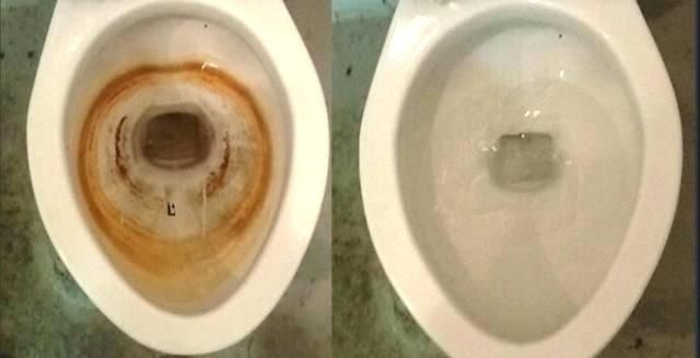 Le Tartre Sur Vos Toilettes Et Tout Comme Celui Sur Vos tout Tartre Toilette