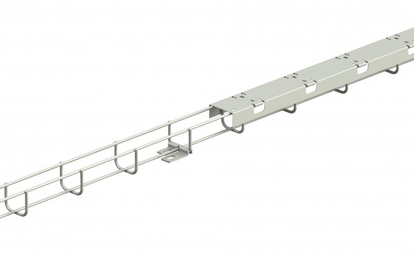 Legrand Cable Management 755003 Telex Rail Fil Gc intérieur Chemin De Cable Legrand