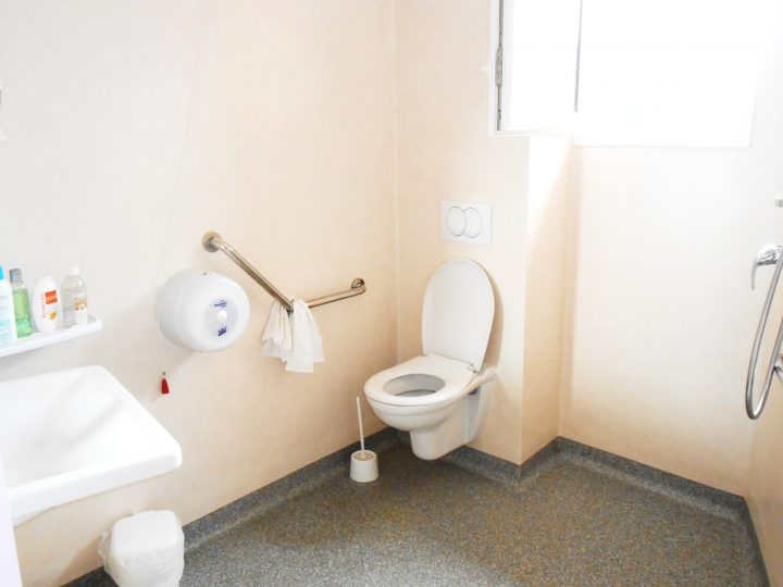 L'Ehpad destiné Toilette Personne Agée