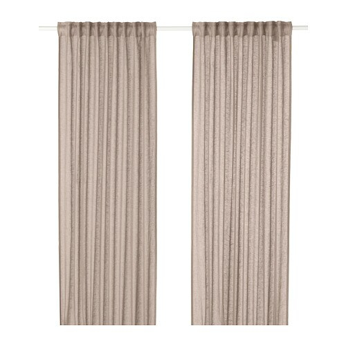 Lejongap Rideaux, 2 Panneaux – Ikea serapportantà Rideaux Ikea Lin Lejongap Rideaux, 2 Panneaux – Ikea serapportantà Rideaux Ikea Lin