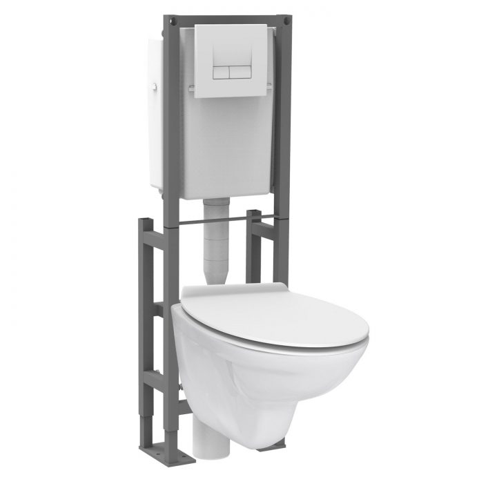 Leroy Merlin Toilette Suspendu – Passions Photos dedans Douchette Toilette Leroy Merlin