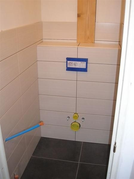 Les 25 Meilleures Idées De La Catégorie Habillage Wc concernant Habillage Toilette Suspendu