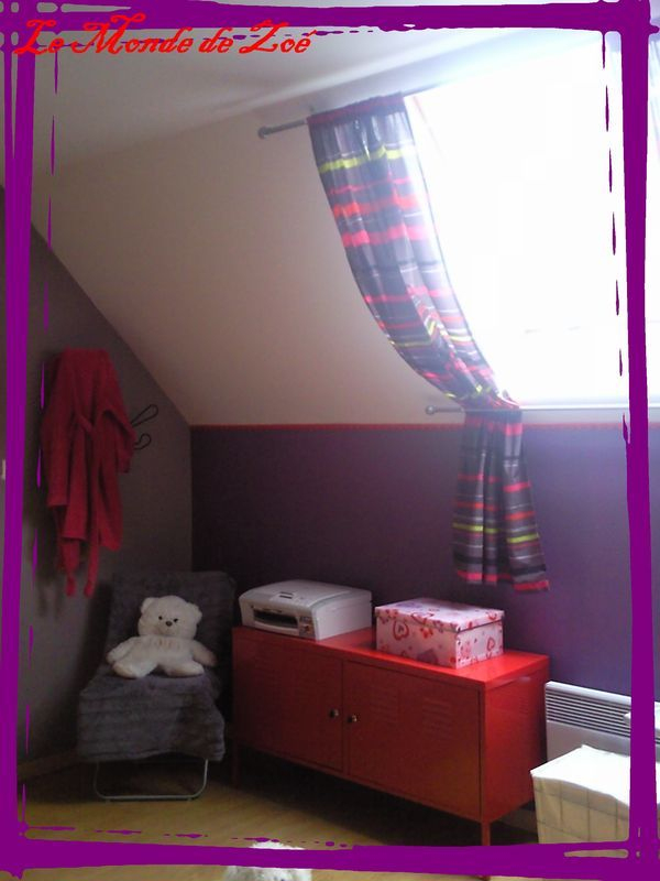 Les 25 Meilleures Idées De La Catégorie Rideau Velux Sur concernant Rideau Sur Velux