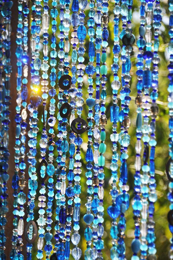 Les 25 Meilleures Idées De La Catégorie Rideaux De Perles serapportantà Rideau De Porte Perles Olives En Bois