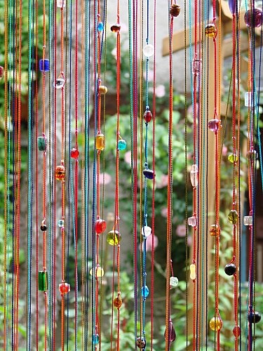 Les 25 Meilleures Idées De La Catégorie Rideaux De Perles serapportantà Rideaux De Perles Pour Portes