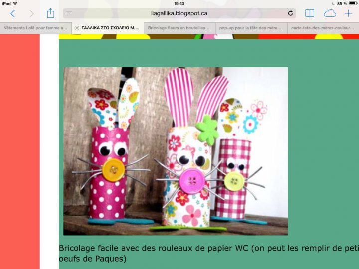 Les 3 Mousquetaires: Bricolage Avec Rouleaux De Papiers De dedans Bricolage Avec Des Rouleaux De Papier Toilette Les 3 Mousquetaires: Bricolage Avec Rouleaux De Papiers De dedans Bricolage Avec Des Rouleaux De Papier Toilette
