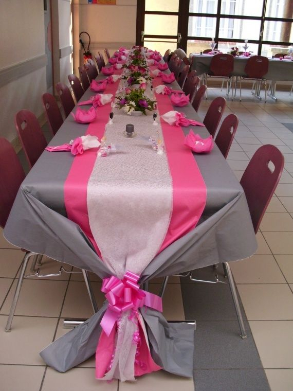 Les 46 Meilleures Images Du Tableau Thème : Fushia encequiconcerne Rideau Rose Fushia Et Gris