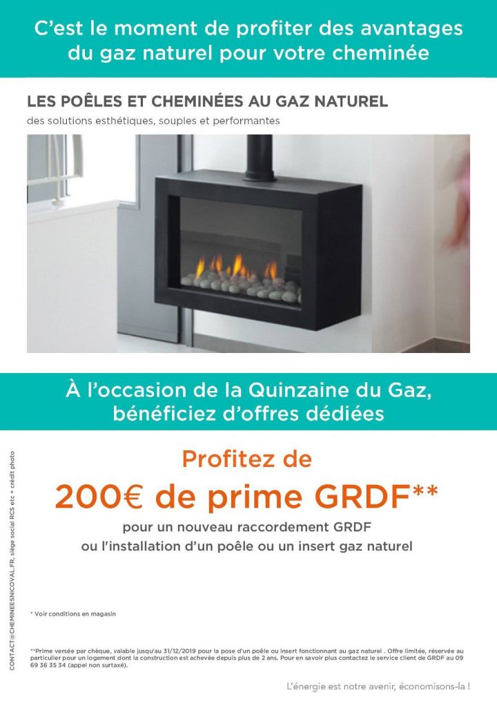 Les Appareils Au Gaz Dans Votre Enseigne Les Cheminees intérieur Cheminée Caillau