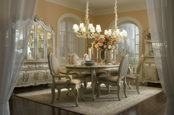 Les Chaises De Salle À Manger – 60 Idées – Archzine.fr concernant Salle A Manger Originale