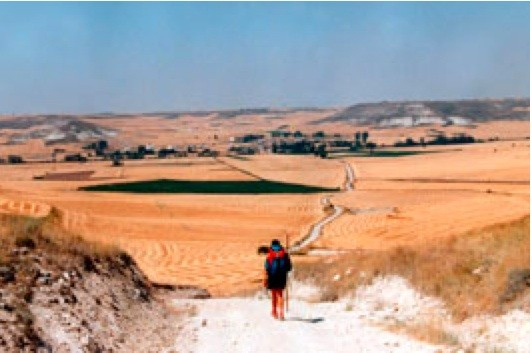 Les Chemins De Compostelle – Les Hommes Libres à Chemin De Compostelle Espagne