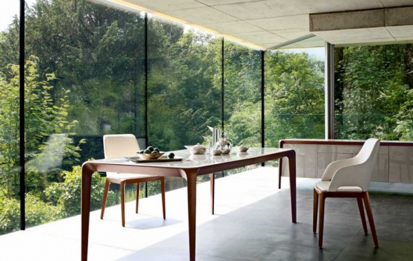 Les Concepteurs Artistiques: Prix Table De Repas Diapo pour Meuble Salle A Manger Roche Bobois