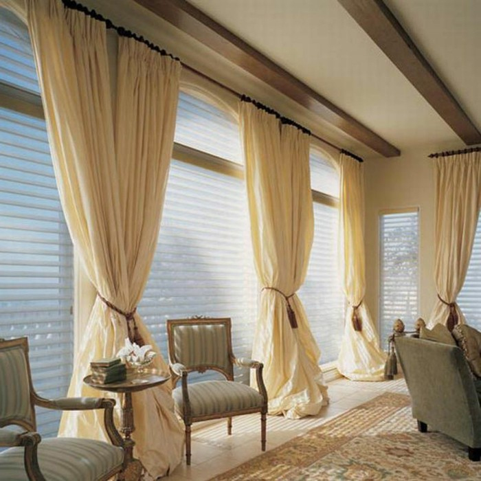 Les Doubles Rideaux – Autant De Belles Idées! – Archzine.fr concernant Rideaux Pour Petite Fenêtre Les Doubles Rideaux – Autant De Belles Idées! – Archzine.fr concernant Rideaux Pour Petite Fenêtre