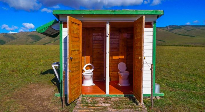 Les Étapes À Suivre Pour Fabriquer Des Toilettes Sèches avec Toilettes Sèches Prix