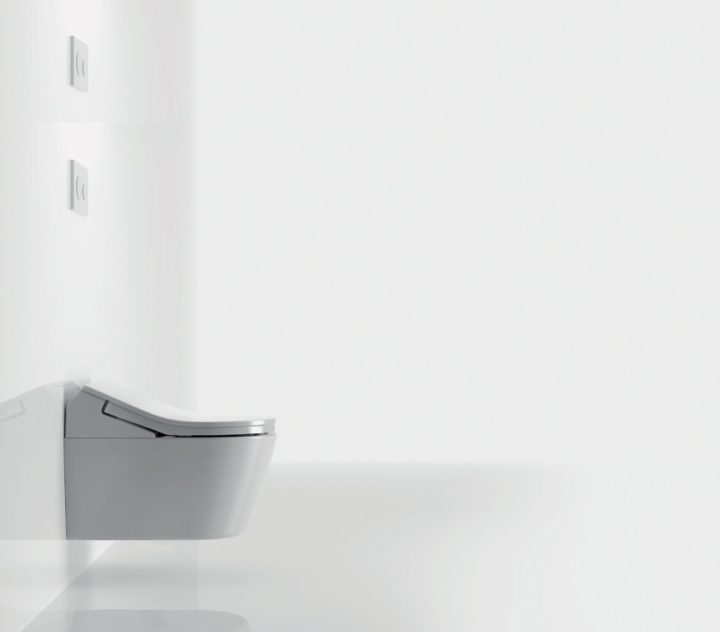 Les Européens Aiment De Plus En Plus Se Faire Rincer Les destiné Toilette Toto Prix