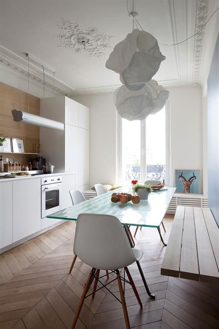 Les Meilleurs Lustres Design Pour Le Meilleur Intérieur à Lustre De Salle À Manger