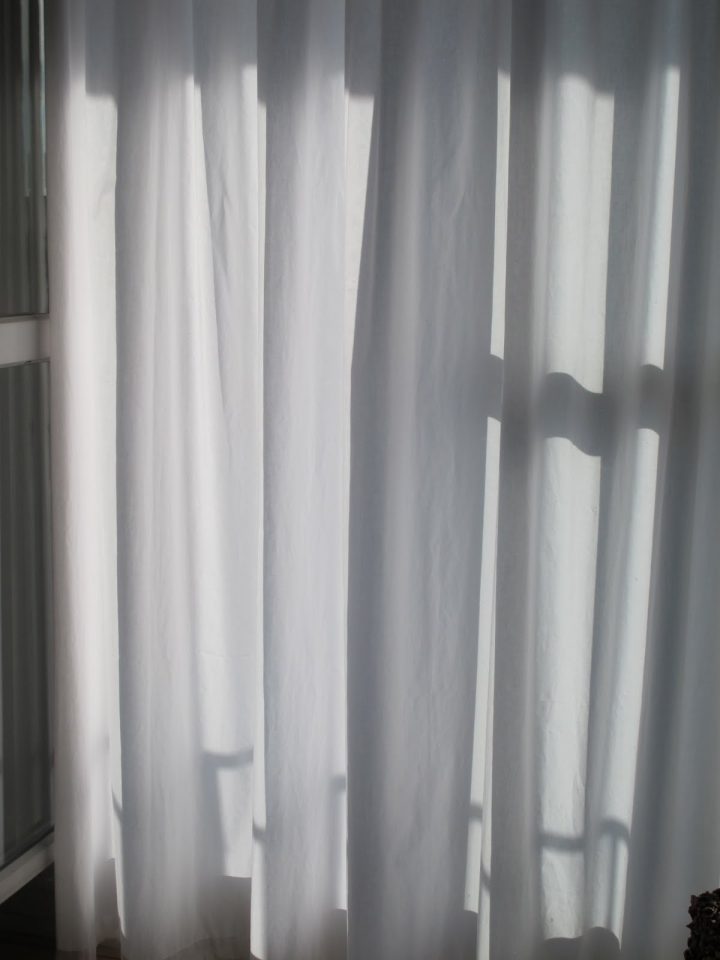 Les Merveilles De Danielle: Les Rideaux Blancs serapportantà Rideau Leger Les Merveilles De Danielle: Les Rideaux Blancs serapportantà Rideau Leger