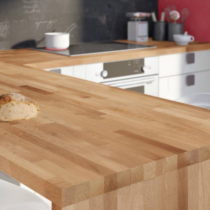 meuble bois massif ikea