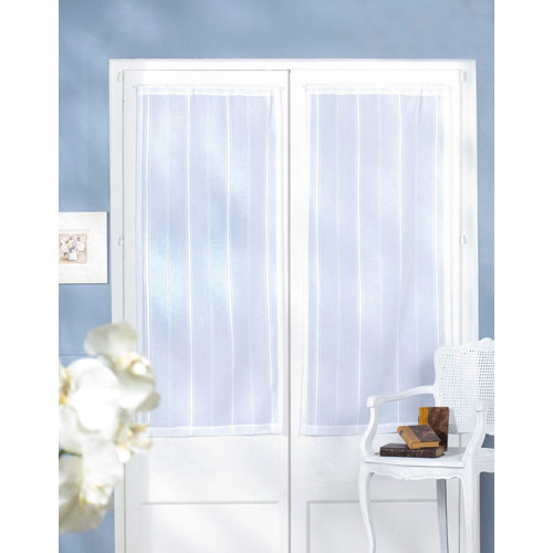 Les Rideaux Et Voilages : Retrouvez Tous Vos Produits Du dedans Rideaux De Vitrage Les Rideaux Et Voilages : Retrouvez Tous Vos Produits Du dedans Rideaux De Vitrage