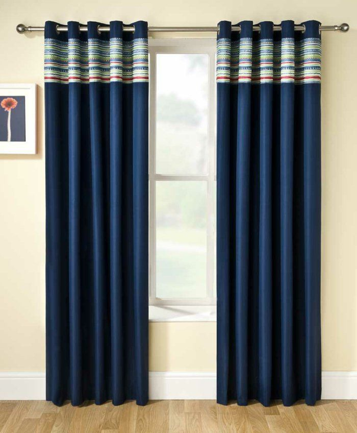 Les Rideaux Occultants – Les Plus Belles Variantes En dedans Rideaux Occultants Blanc