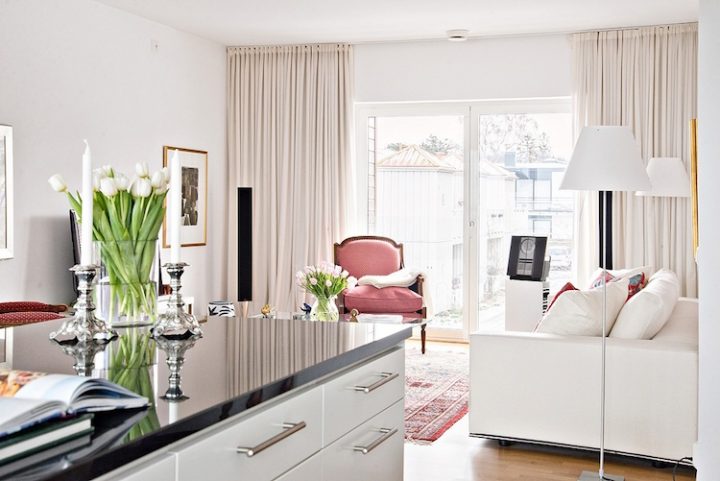 Les Rideaux Pour La Salle De Séjour – 21 Idées Magnifiques intérieur Rideaux Magnifiques Les Rideaux Pour La Salle De Séjour – 21 Idées Magnifiques intérieur Rideaux Magnifiques