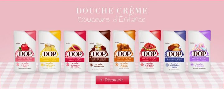 Les Taratatas De Sandra: Douche Crème Dop Douceurs D'Enfance! avec Gel Douche Guimauve