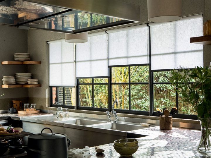 Les Tendances Heytens – Heytens | Volets De Maison, Stores concernant Rideaux Baie Vitree 3 Metres