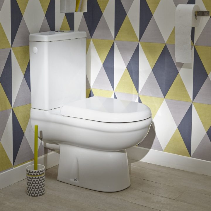 Les Wc Aussi Ont Droit À La Déco | Leroy Merlin pour Leroy Merlin Toilettes Les Wc Aussi Ont Droit À La Déco | Leroy Merlin pour Leroy Merlin Toilettes