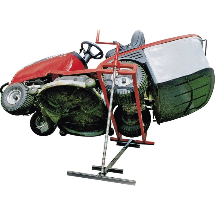 Lève Autoportée Pour Autoportée Jardin Pratic Xliftxvs205 serapportantà Accessoires Cheminée Leroy Merlin