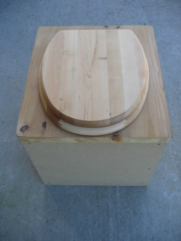 L'Habitat Éco-Responsable » Blog Archive » Construire Ses intérieur Toilette Seche Construction