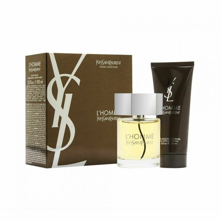 L'Homme Yves Saint Laurent Eau De Toilette 100 Ml + Gel Douche destiné Gel Douche Diesel L'Homme Yves Saint Laurent Eau De Toilette 100 Ml + Gel Douche destiné Gel Douche Diesel