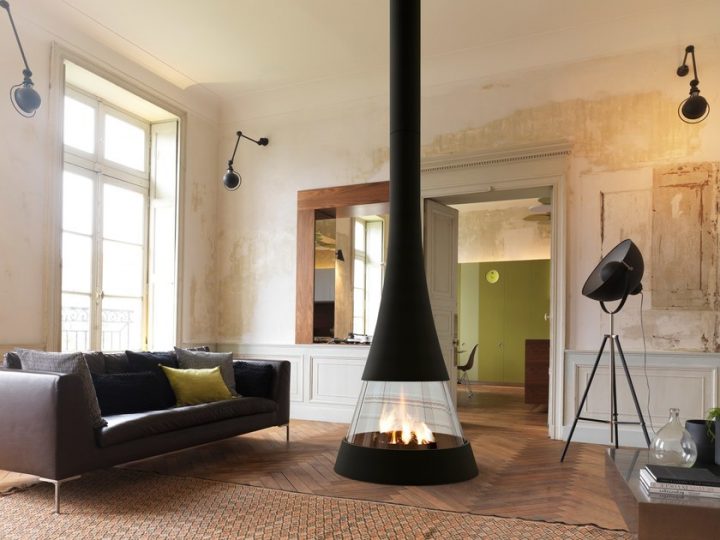 Linea 914 By Jc Bordelet concernant Cheminée Bordelet