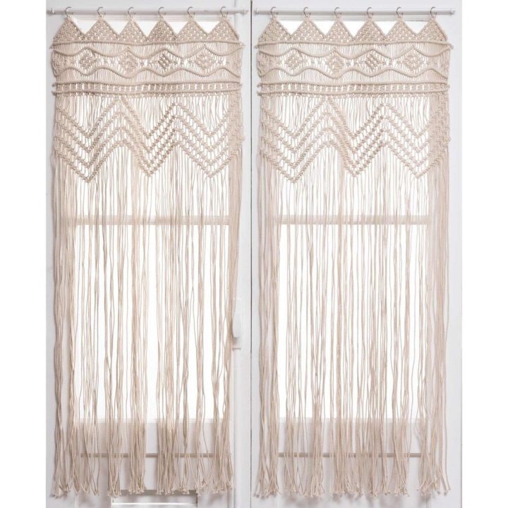 Linge Déco En 2020 | Rideaux Courts, Rideaux Bohème Et avec Rideau Lin Maison Du Monde Linge Déco En 2020 | Rideaux Courts, Rideaux Bohème Et avec Rideau Lin Maison Du Monde