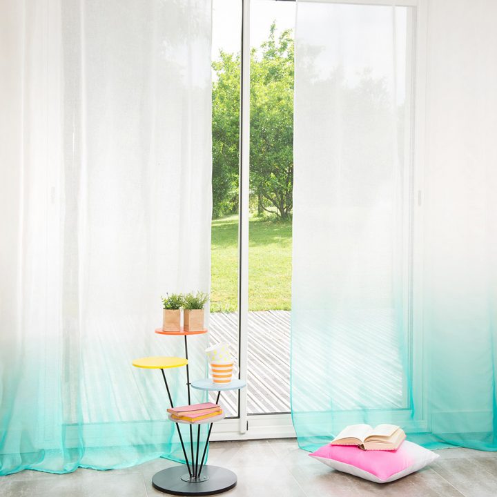 L’inspiration Déco : Les Rideaux Tie And Dye – Elle Décoration destiné Rideau Tie And Dye L’inspiration Déco : Les Rideaux Tie And Dye – Elle Décoration destiné Rideau Tie And Dye