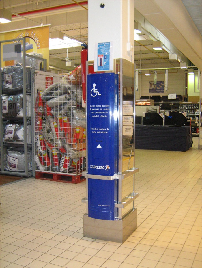 Liste Des Magasins E.leclerc – Priocall tout 1 Chemin Des Carrières 94310 Orly