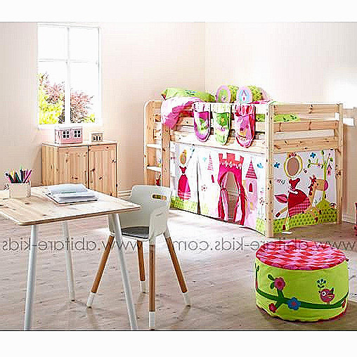 Lit Mezzanine Cabane Rideau De Lit Nouveau Rideau Pour Lit intérieur Rideau Pour Lit Mezzanine