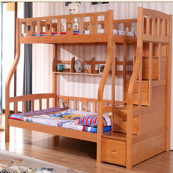 Lit Superposé Enfant Lit Superposé En Bois Massif Moderne concernant Rideau Pour Lit Superposé Lit Superposé Enfant Lit Superposé En Bois Massif Moderne concernant Rideau Pour Lit Superposé