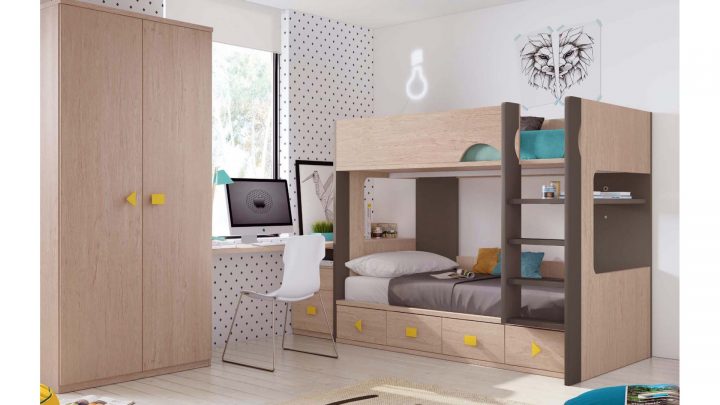 Lit Superposé Fille Coulissant Et Pratique – Glicerio – So avec Rideau Pour Lit Superposé Lit Superposé Fille Coulissant Et Pratique – Glicerio – So avec Rideau Pour Lit Superposé