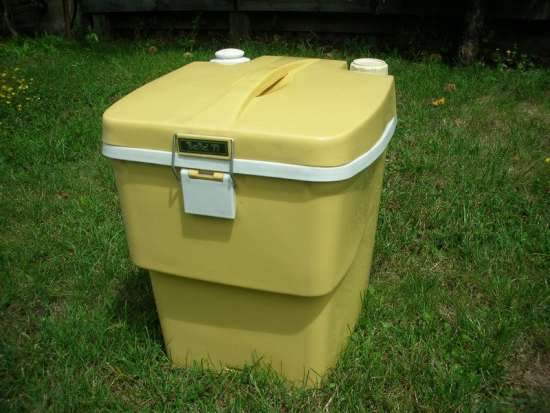 Location Toilettes Chimiques Spécial Camping – Toulouse avec Prix Location Toilette Chimique