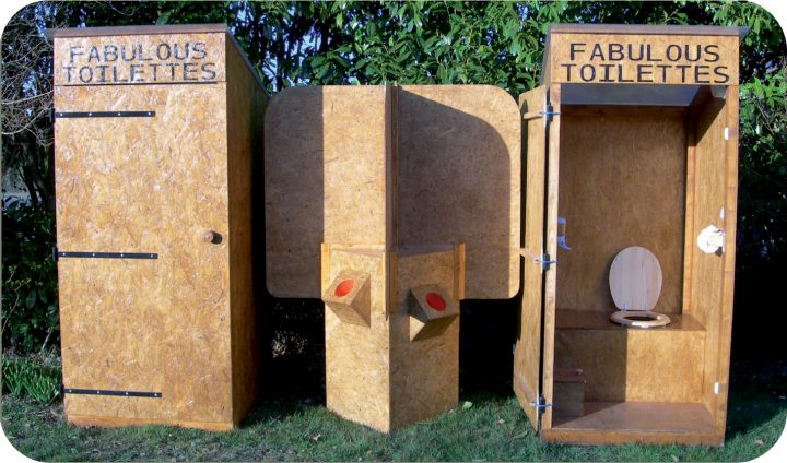 Location Toilettes Sèches 44 | Fabulous Toilettes avec Toilette Seches