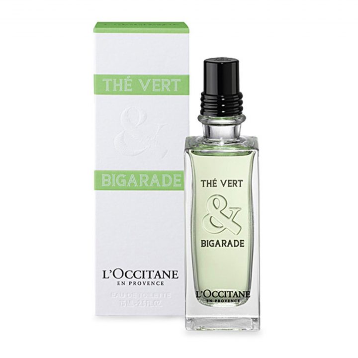 L'Occitane En Provence – The Vert & Bigarade Eau De avec Eau De Toilette Thé Vert L'Occitane En Provence – The Vert & Bigarade Eau De avec Eau De Toilette Thé Vert