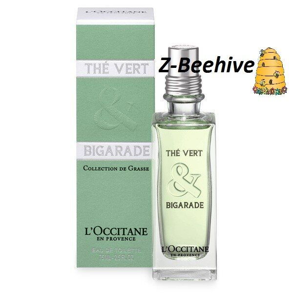 L'Occitane En Provence The Vert Bigarade Eau De Toilette intérieur Eau De Toilette Thé Vert L'Occitane En Provence The Vert Bigarade Eau De Toilette intérieur Eau De Toilette Thé Vert
