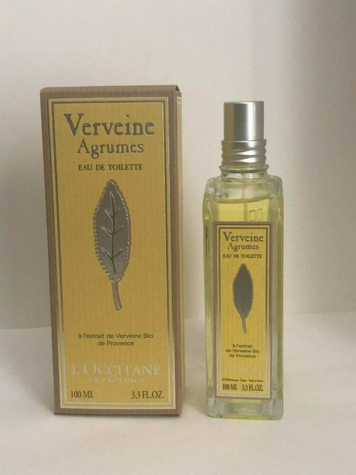 L'Occitane Verveine Agrumes Citrus Verbena Eau De Toilette pour Eau De Toilette Klorane L'Occitane Verveine Agrumes Citrus Verbena Eau De Toilette pour Eau De Toilette Klorane