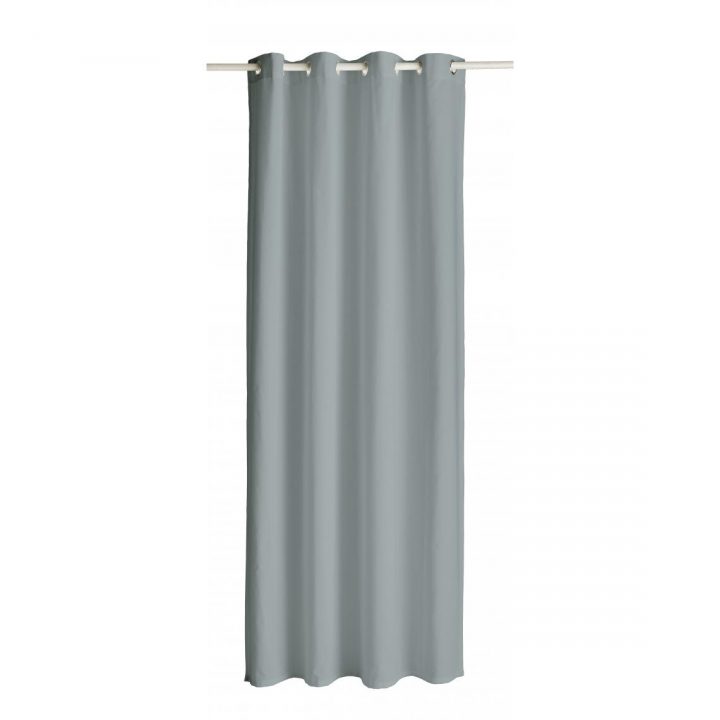 Lot De 2 Rideaux À Œillets-Gris Clair | 3 Suisses serapportantà Trois Suisses Rideaux