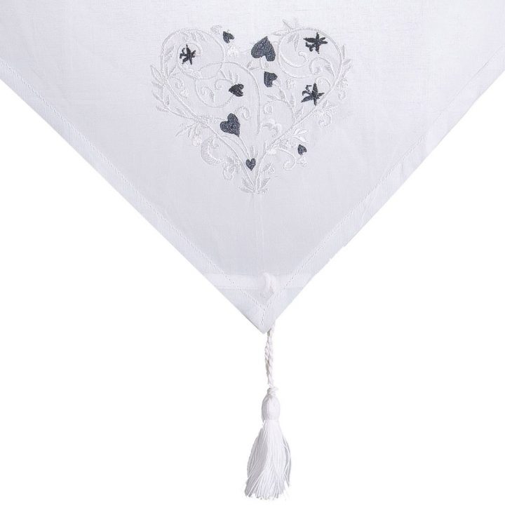 Lot De 4 Brises Bise 45X70 Coloris Taupe – Souriceau tout Rideaux Fenetre 60X120