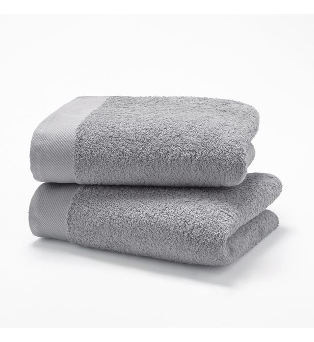 Lot Serviettes De Toilette 500G/M², Scenario La Redoute pour Lot Serviette De Toilette Lot Serviettes De Toilette 500G/M², Scenario La Redoute pour Lot Serviette De Toilette